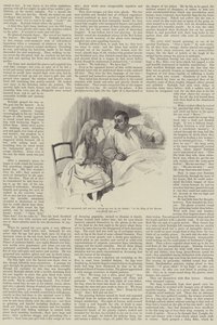 Pallinghurst Barrow, von Grant Allen von Amedee Forestier
